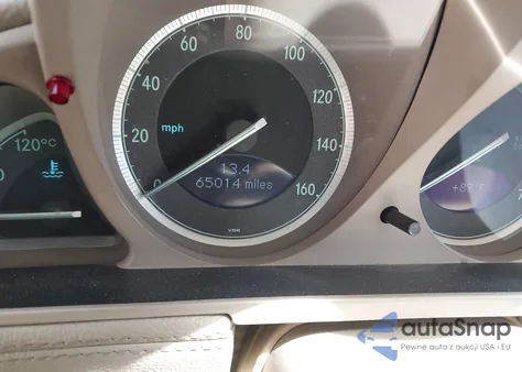 2005 Mercedes-Benz Sl 500 из США, поврежденный, VIN WDBSK75FX5F103678